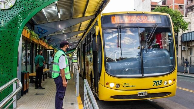 Paro nacional impulsado por la UTA
