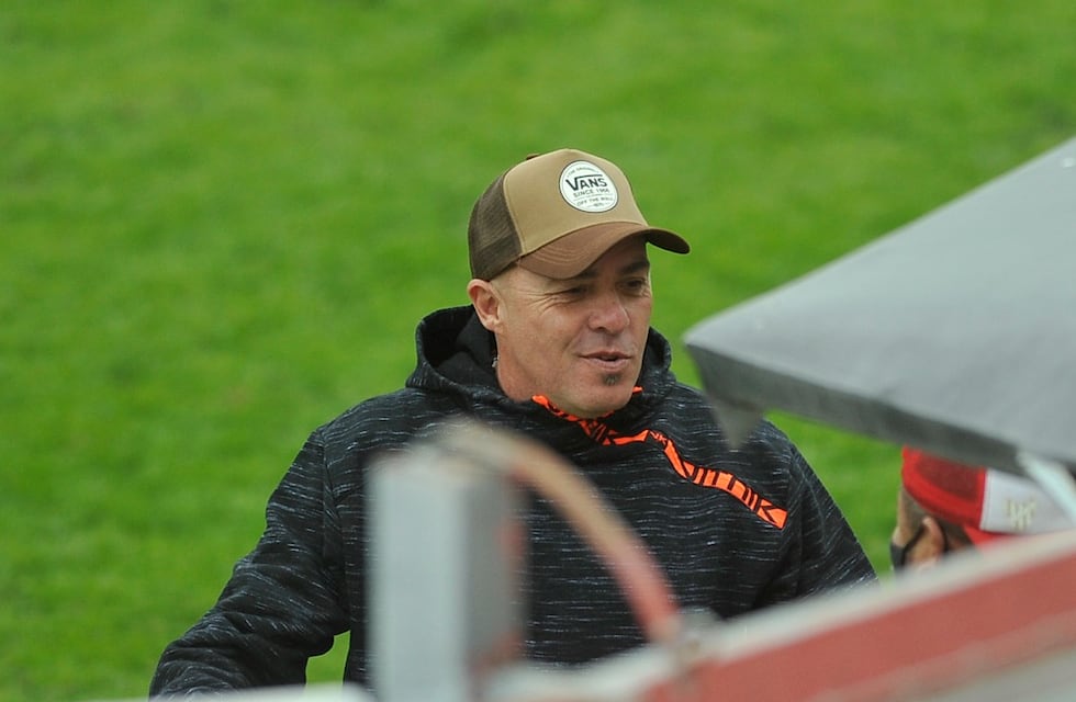 En Instituto, Marcelo Vázquez sólo piensa en ganar en Jujuy