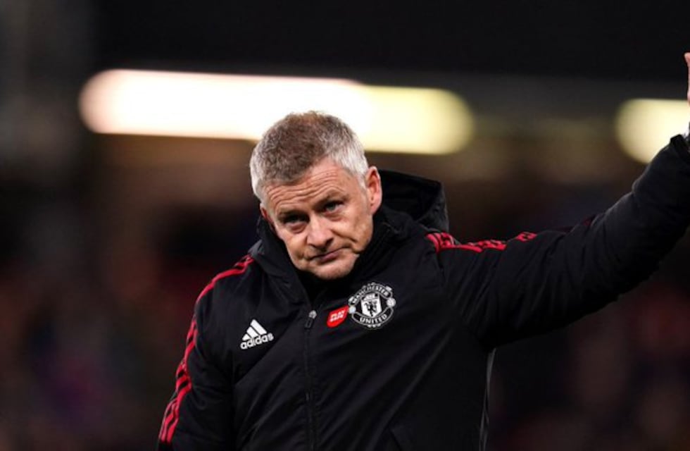 Manchester United: echaron al entrenador Ole Gunnar Solskjaer