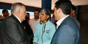 Rodrigo "C4" Ruiz: orgullo del deporte provincial.