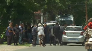 Inseguridad. Murió la hija de un custodio de Patricia Bullrich, tras ser baleada durante un intento de robo. Foto: Captura de video / TN