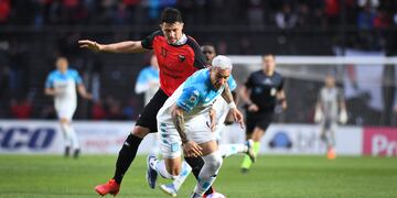 La Academia gana en Santa Fe y sueña con el título. Foto: @RacingClub