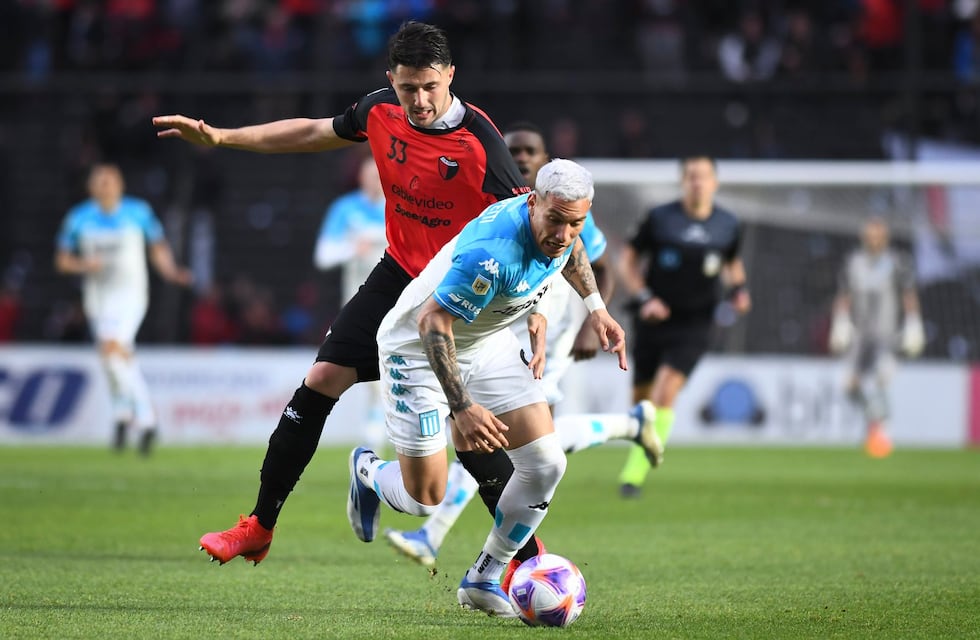 Los goles del triunfo de Racing ante Colón que lo hacen soñar con la Liga Profesional