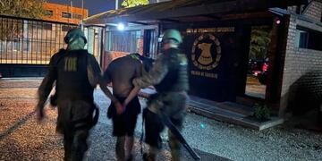 El muchacho de 19 años quedó bajo custodia de la TOE el viernes pasado.