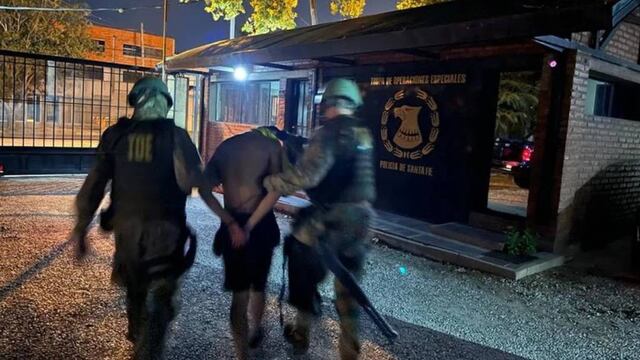 El muchacho de 19 años quedó bajo custodia de la TOE el viernes pasado.