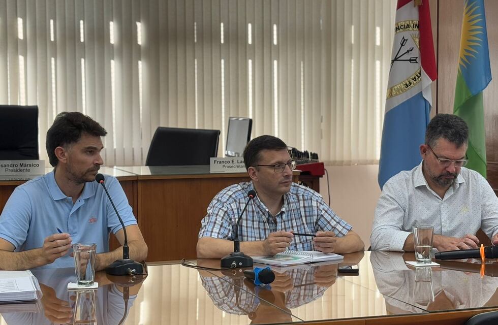 Siguen las reuniones por el Presupuesto 2025 en el Concejo: el turno de las obras