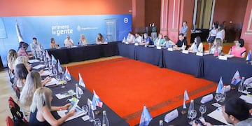 Tierra del Fuego participó del primer encuentro del Consejo Federal de Drogas