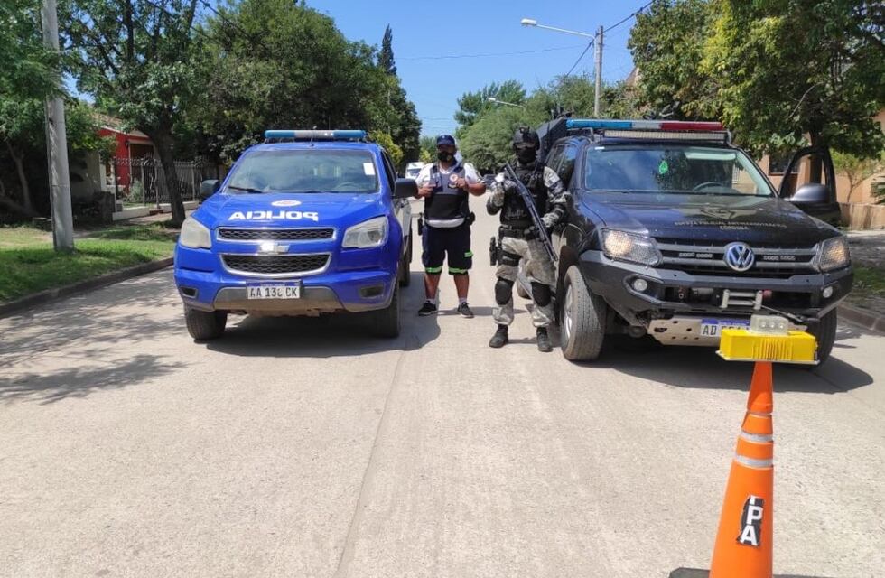 Córdoba: detienen a un narco que opera en Jesús María y Caroya