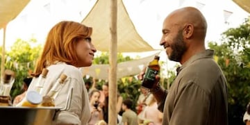 La nueva película de Netflix se estrenó el 7 de noviembre.