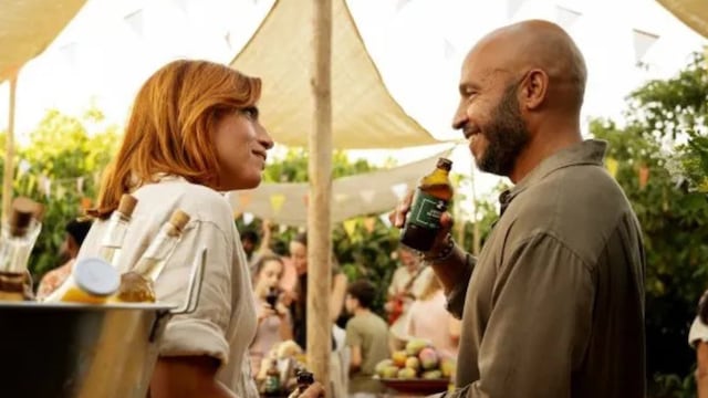 La nueva película de Netflix se estrenó el 7 de noviembre.