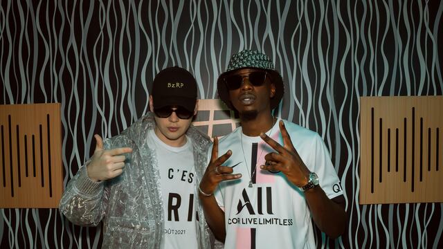 Bizarrap lanzó la BZRP Music Sessions #44 junto a MHD.