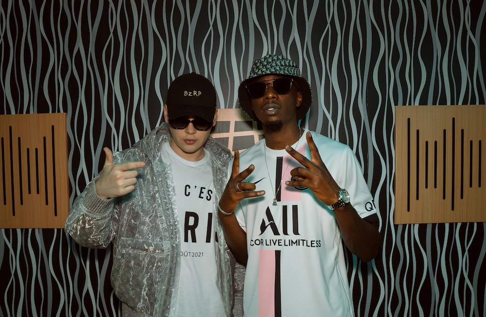 Bizarrap lanzó la BZRP Music Sessions #44 junto a MHD