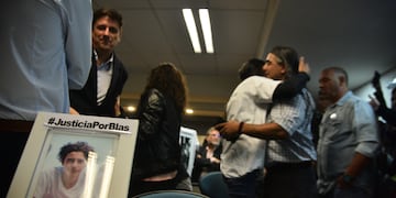 El crimen de Valentino Blas Correas: llegó el día de la sentencia en los Tribunales de Córdoba.