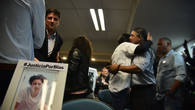 El crimen de Valentino Blas Correas: llegó el día de la sentencia en los Tribunales de Córdoba.