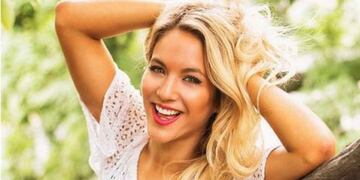 Flor Vigna encantó al jurado con su performance. (Foto: Instagram)