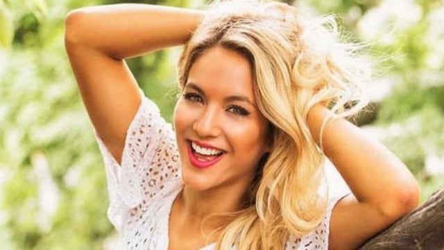 Flor Vigna encantó al jurado con su performance. (Foto: Instagram)