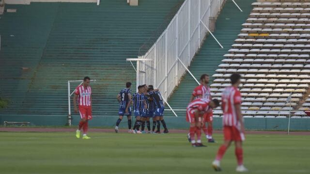 "No le encontramos la vuelta", reconoció el entrenador Alibirrojo.