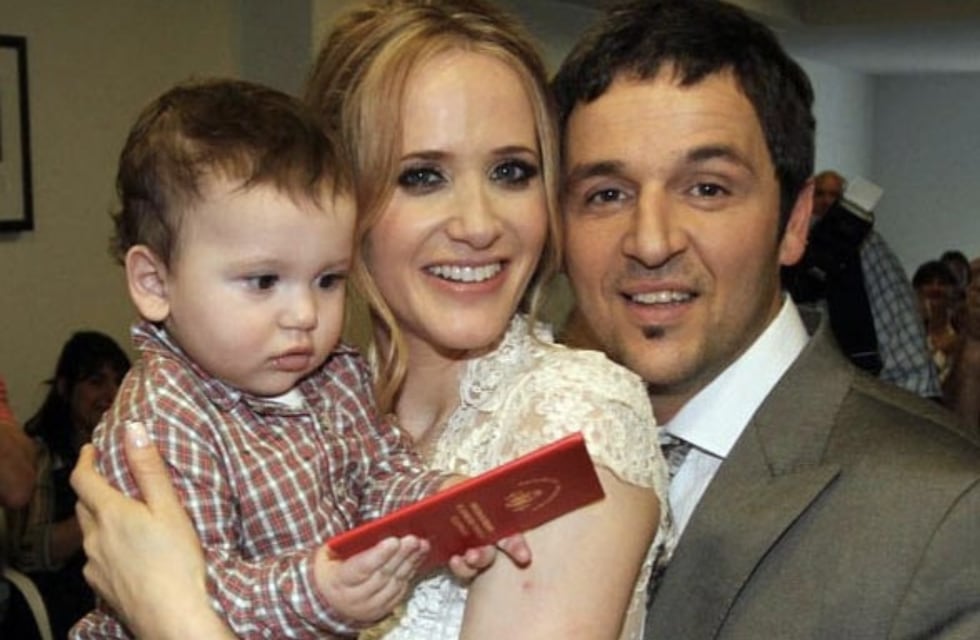 Así está hoy Mateo, el hijo mayor de Julieta Prandi, a sus 13 años