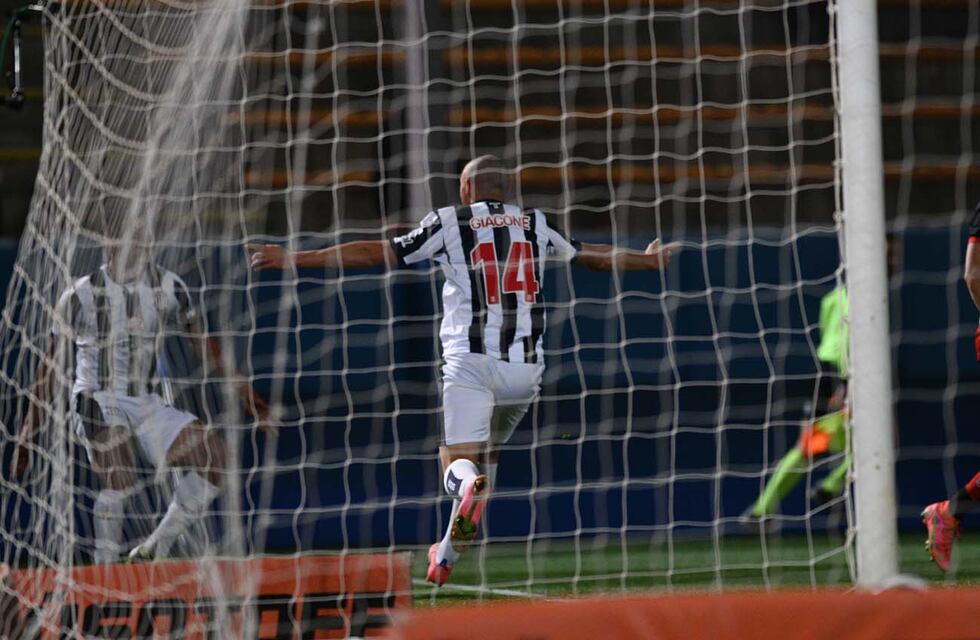 Video: los goles de Talleres en el partido ante Newell’s por Copa Argentina