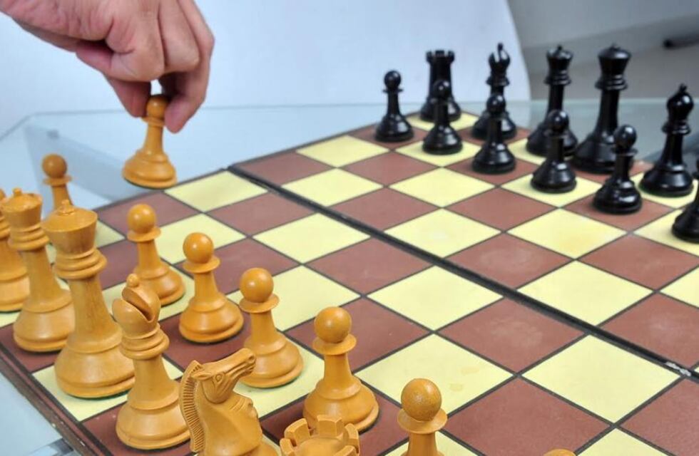 Torneo Regional de Ajedrez en Soldini