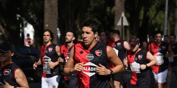 Newell's anunció la maratón Marcelo Bielsa.