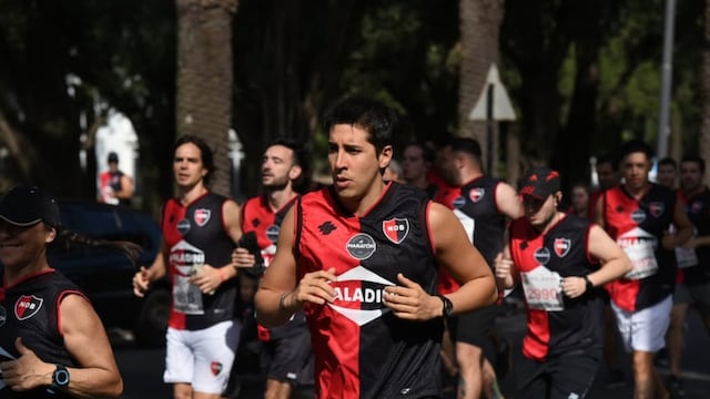 Newell's anunció la maratón Marcelo Bielsa.