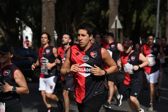 Newell's anunció la maratón Marcelo Bielsa.