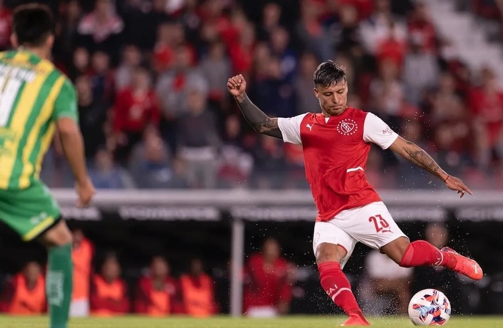 Independiente: tres jugadores quedarían libres en junio