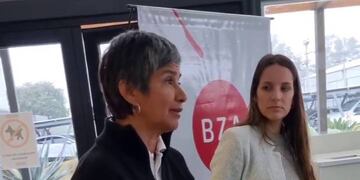 Capacitación en BZA sobre disposición de residuos