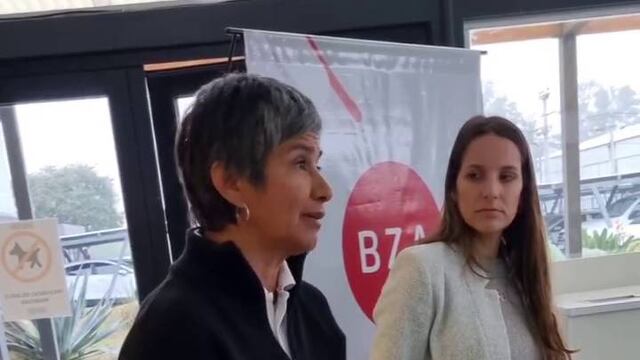 Capacitación en BZA sobre disposición de residuos