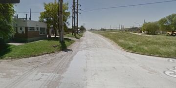 Av Constituyentes Tres Arroyos