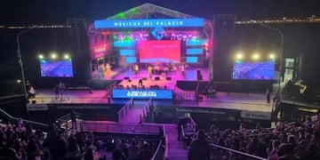 Gran inicio de la Fiesta Nacional de la Música del Litoral en Posadas.