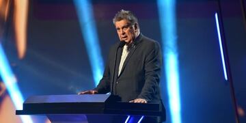 Luis Ventura, presidente de Aptra (Gentileza Radio Mitre).