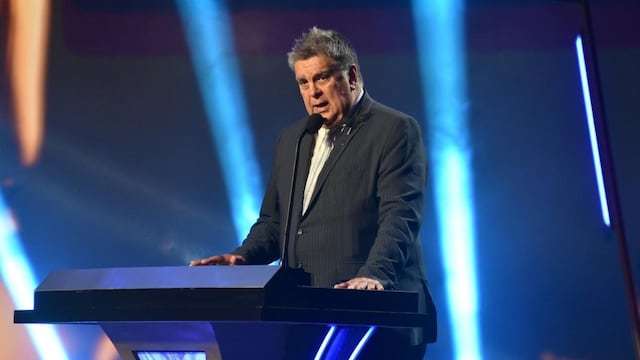 Luis Ventura, presidente de Aptra (Gentileza Radio Mitre).