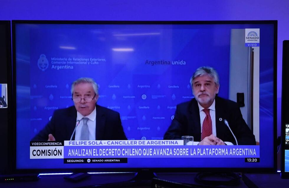 Conflicto con Chile: Felipe Solá llevó al Congreso el conflicto diplomático con Chile y desafió al PRO