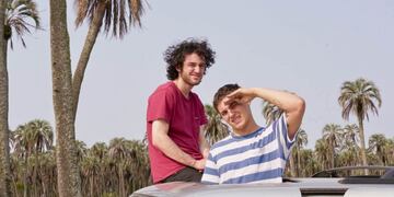 El duo se presentará este viernes a las 21 en Espacio Quality.