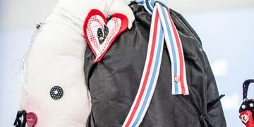 Hoy operan a Gino Borghi y vos podés seguir ayudando a su familia