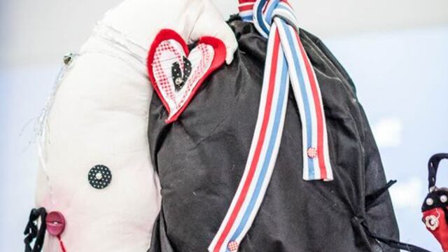 Hoy operan a Gino Borghi y vos podés seguir ayudando a su familia