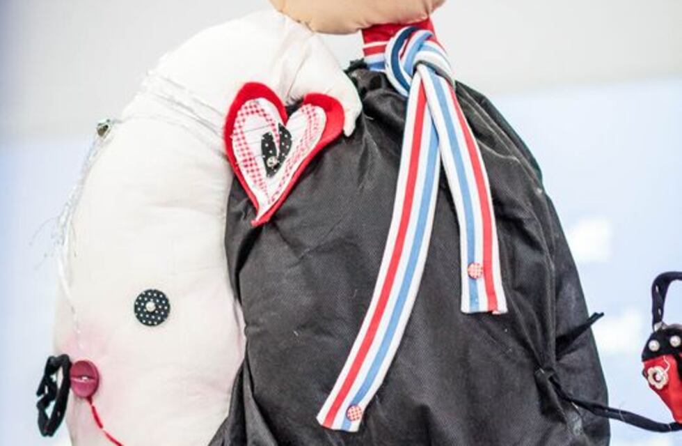 Hoy operan a Gino Borghi y vos podés seguir ayudando a su familia