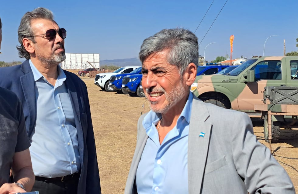 El Ministro de Seguridad de Córdoba pidió penas más duras y actualizó la situación de los incendios