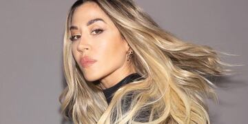 Sin ropa y frente al espejo: Jimena Barón celebró sus 36 años con la foto más explosiva de todo su Instagram. / instagram