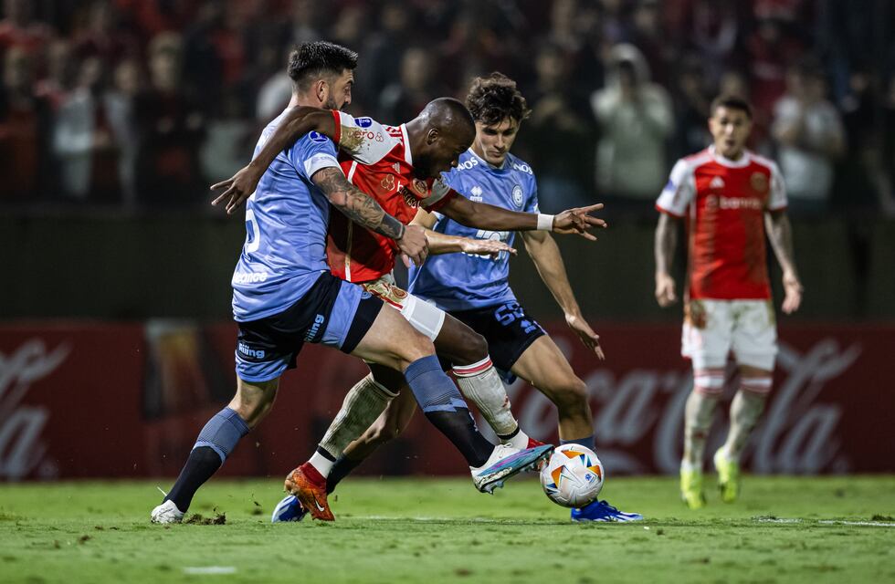 Belgrano en octavos de Copa Sudamericana: confirmaron días y horarios; ¿Alberdi como posibilidad?