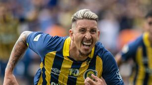 El "Gitano" se puso la camiseta auriazul por primera vez en 2020.