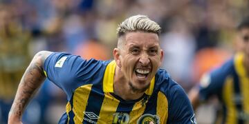 El "Gitano" se puso la camiseta auriazul por primera vez en 2020.