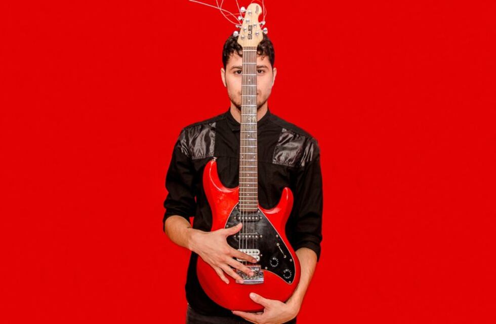 Joaquín Ludueña le pone música a la ciudad