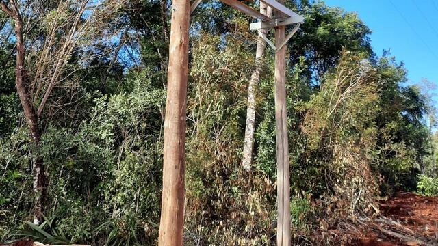 Malvivientes quisieron robar un transformador de energía eléctrica en Ullum. Imagen ilustrativa.