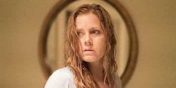 La serie sugerida está basada en una novela de la autora estadounidense Gillian Flynn.