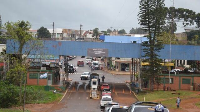 Brasil eliminó la solicitud de PCR para el tráfico vecinal fronterizo.