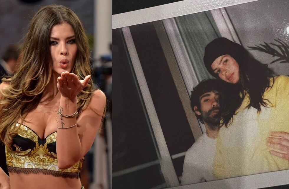 La China Suárez blanqueó su noviazgo con Armando Mena Navareño, a tres meses del estallido del Wanda-Gate