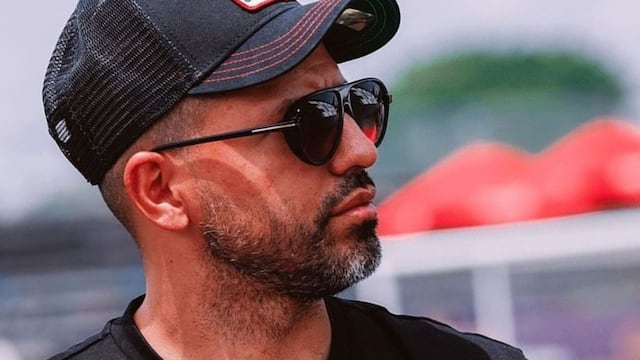 Kun Agüero, organizador de la Copa Potrero